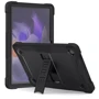 Аксесуар для планшетних ПК ArmorStandart Rover Case Black для Samsung Galaxy Tab A9 Plus SM-X210/SM-X215/SM-X216 (ARM84966): Колір чорний