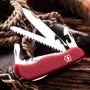 Мультитул Victorinox Workchamp 111мм/21предметов/красный нейлон (0.9064): Тип Карманный