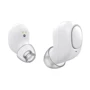 Наушники Elari EarDrops Bluetooth TWS White (EDS-1WHT): Тип конструкции вакуумные
