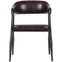 Крісло AMF Ramones dark brown (545672): Тип крісла