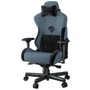 Крісло геймерське Anda Seat T-Pro 2 Blue/Black Size XL (AD12XLLA-01-SB-F) фото 1