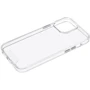 Чехол для iPhone BeCover Space Case Transparancy for iPhone 15 (709936): Материалы поликарбонат и полиуретан
