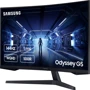 Монитор Samsung Odyssey G5 C27G54TQ (LC27G54TQ): Формат изображения 16:9