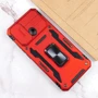 Чехол для телефонов Mobile Case Camshield Army Ring Red for Xiaomi Redmi 9C / 10A: Цвет красный