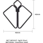 Зажимы для сосков LOCKINK Nipple Clamps - Grey