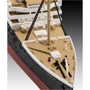 Сборная модель-копия Revell Корабль Титаник уровень 2 масштаб 1:600 фото 4