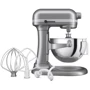 Кухонний комбайн KitchenAid Heavy Duty 5KSM55SXXECU: Конструкція стационарный