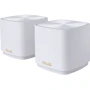 Маршрутизатор Wi-Fi ASUS ZenWiFi AX Mini XD4 2PK White (XD4-2PK-WHITE)