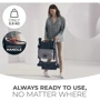 Стульчик для кормления Kinderkraft Foldee Grey (KHFOLD00GRY0000) (00-00305201): Тип классический стульчик