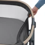 Приставная кроватка Maxi-Cosi Iora Air Beyond Graphite (2121043110) фото 6