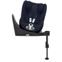 Автокрісло Cybex Sirona Z2 i-Size Plus Nautical Blue (522002415): Внутрішні ремені 5-ти точечные, с мягкими накладками