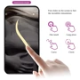 Смарт вибратор для пар LYBAILE Pretty Love August (BI-014582HP-1)