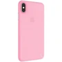 Чехол для iPhone SwitchEasy 0.35 Ultra Slim Pink (GS-103-46-126-18) for iPhone Xs Max: Материалы пластик