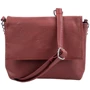 Женская сумка почтальонка Valiria Fashion бордовая (4DETBI2238-1): Тип Сумки