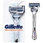 Gillette Skinguard Sensetive Станок для бритья с 1 сменной касетой: Вид Бритвенные станки