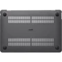 LAUT Huex Black (L_13MA20_HX_BK) for MacBook Air 2020 / Air 2020 M1: Тип чехла чехол-накладка