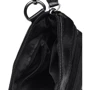 Чоловіча сумка планшет Keizer чорна (K1701-black): Матеріал Натуральна шкіра