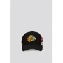 Чоловічі бейсболки 47 Brand Chicago Blackhawks Wilis Mesh чорна (H-WILIS04WMP-BK)