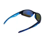 Спортивные очки Очки поляризационные BluWater Buoyant-2 Polarized (G-Tech™ blue) синие зеркальные (4БУЯ2-90П): Назначение Для водных видов спорта, Для туризма и активного отдыха, Для рыбалки, Велосипедные