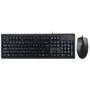 Комплект дротовий A4Tech KR-8372 Black