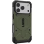 Чехол для iPhone Urban Armor Gear UAG Pathfinder Magsafe Olive (114548117272) for iPhone 17 Pro