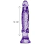 Анальный стимулятор Toy Joy Anal Starter 6 Inch Purple
