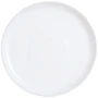 Тарілка десертна Luminarc Ammonite White 19 см (P8825)