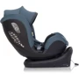 Автокресло EasyGo Convert izofix 0-36 9024-ECis-09 Dive, синий: Материалы обшивки текстиль