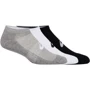 Носки Asics 6PPK Ankle Sock (3033B556-961) 39-42 (25-27) 3 пары разноцветные