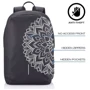 XD Design Bobby Soft Art Anti-Theft Mandala (P705.869) for MacBook Pro 15-16" фото 19