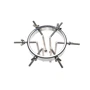Анальный расширитель Master Series Oculus Stainless Steel Anal Explorer
