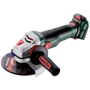 Болгарка (угловая шлифовальная) Metabo WVB 18 LTX BL 15-150 Quick (601747840)