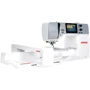 Швейная машина Швейно-вышивальная машина Bernina B570 QE: Максимальная скорость, стежков/мин 1000