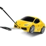 Чемодан машинка Ridaz Lamborghini Huracan (91002W-YELLOW): Колір жовтий