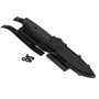 Нож Benchmade Sibert Bushcrafter Fixed (163BK): Система открывания одной рукой Нет