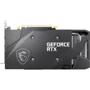 Видеокарта MSI GeForce RTX3060 8Gb VENTUS 2X OC (RTX 3060 VENTUS 2X 8G OC): Разрядность шины памяти, бит 128