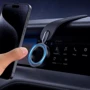 Держатель Baseus Car Holder C02 Go Magnetic Black (C40165500111-00) фото 8