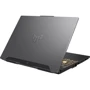 Ноутбук ASUS TUF Gaming F15 FX507ZM (FX507ZM-RS73) RB: Тип экрана матовый