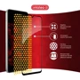 Intaleo Tempered Glass Full Glue Black для Realme C63 фото 7