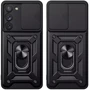 Аксесуар для смартфона Mobile Case Camshield Serge Ring Black для Samsung S911 Galaxy S23: Колір черный