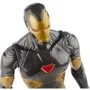 Фигурка HASBRO AVENGERS AVN серии Мстители 30 см E7878 AVN TITAN HERO FIGURE BLK GOLD IRON MAN (E3308_E7878) фото 9