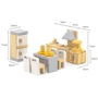 Деревянная мебель для кукол Viga Toys PolarB Кухня и столовая (44038) фото 3