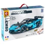 Радіокерований конструктор Sembo Block Спортивний автомобіль, 440 деталей (701905)