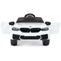 Дитячий електромобіль Bambi Racer BMW M5 білий (M 4791EBLR-1): Вид автомобиль