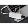 Адаптер VAVA Adapter USB-C to 3xUSB+USB-C+RJ45+micro SD+SD+HDMI 100W Silver (VA-UC006) фото 7