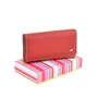 Женский кошелек Dr. Bond красный (9464 red)