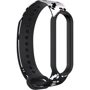 Ремінець ArmorStandart Cartoon Mickey Siluet Black (ARM59256) for Xiaomi Mi Smart Band 5/6/7