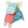 Конструктор магнитный Play Smart Животные, 40 деталей (2468) фото 8