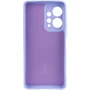 Чехол для телефонов Lakshmi Premium Silicone Case with Logo Full Camera Dasheen for Xiaomi Redmi Note 12 4G: Совместимость Xiaomi Redmi Note 12 4G