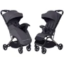 Прогулянковий візок Carrello Porto CRL-5522 Tan Grey